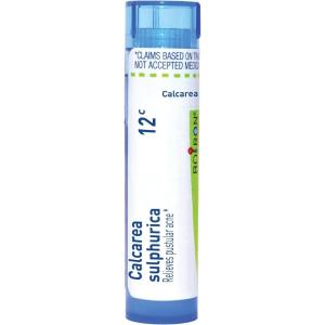 imageBoiron Calcarea Sulphurica 30C Homeopathic Medicine for Acne  80 Pellets12c