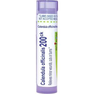 imageBoiron Calendula Officinalis 200Ck for Minor Wounds Cuts ampamp Burns  80 Pellets