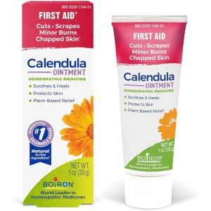imageBoiron Calendula Ointment for Relief from Minor Burns Cuts Scrapes and Insect Bites  1 Oz