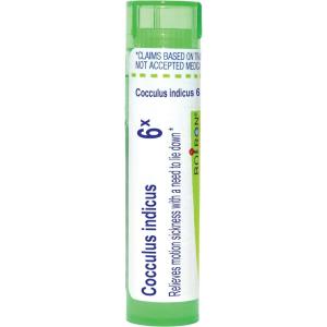 imageBoiron Cocculus Indicus 6X Homeopathic Medicine for Motion Sickness  80 Pellets
