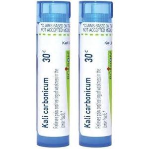 imageBoiron Kali Carbonicum 200Ck Homeopathic Medicine for Colds  80 Pellets80 Count Pack of 2