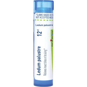 imageBoiron Ledum Palustre 200Ck Homeopathic Medicine for Insect Bites  80 Pellets12c