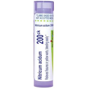 imageBoiron Nitricum Acidum 200Ck for Bleeding Fissures or Warts  80 Pellets80 Count Pack of 1