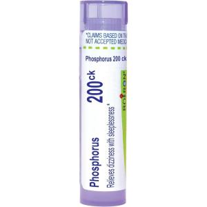 imageBoiron Phosphorus 200Ck Homeopathic Medicine for Dizziness  80 Pellets