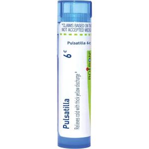 imageBoiron Pulsatilla 200Ck Homeopathic Medicine for Colds  80 Pellets6c
