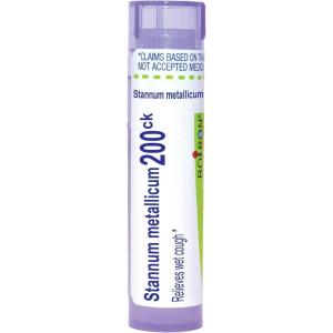 imageBoiron Stannum Metallicum 200Ck for Wet Cough  80 Pellets