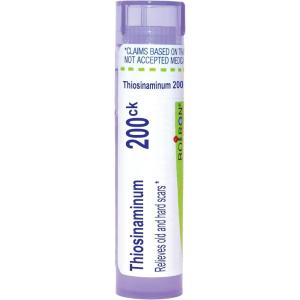 imageBoiron Thiosinaminum 200Ck Old ampamp Hard Scars  80 Pellets