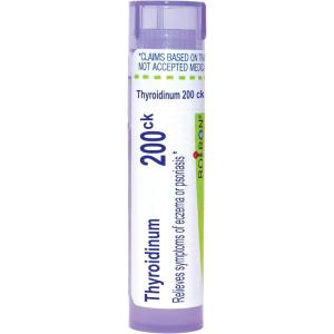 imageBoiron Thyroidinum 200Ck for Symptoms of Eczema or Psoriasis  80 Pellets
