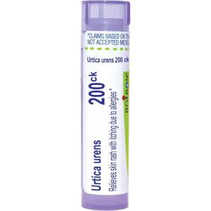 imageBoiron Urtica Urens 200CK 80 Pellets Homeopathic Medicine for Skin Rash 80 Count Pack of 1200ck