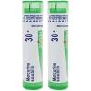 imageBoiron Mercurius Solubilis 1M for Sore Throat with Bad Breath ampamp Excess Salivation  80 PelletsPack of 2
