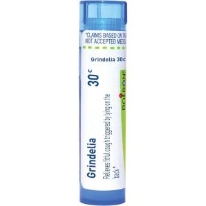 imageBoiron Grindelia 30C Homeopathic Medicine for Fitful Cough  80 Pellets
