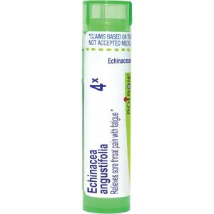 imageBoiron Echinacea 4X for Sore Throat Pain with Fatigue  80 Pellets