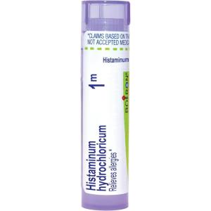 imageBoiron Histaminum Hydrochloricum 1M Homeopathic Medicine for Allergies  80 Pellets