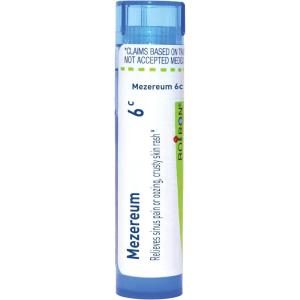 imageBoiron Mezereum 30C Homeopathic Medicine for Nasal Congestion  80 Pellets6c