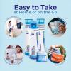imageBoiron Acne Relief Kit for Blackheads Oily Skins Whiteheads on The Face and Body  3 Count 240 Pellets