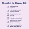 imageBoiron Acne Relief Kit for Blackheads Oily Skins Whiteheads on The Face and Body  3 Count 240 Pellets