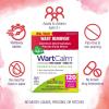 imageBoiron WartCalm for Painless Wart Removal on Hands Knees Plantar Feet and Other Bodily Warts for Adults ampamp Children Ages 2  120 Count 2 Pack of 6060 Count Pack of 2