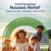 imageBoiron NauseaCalm Relief for Upset Stomach Nausea and Vomiting Due to Stomach Flu Overindulgence or Motion Sickness  NonDrowsy  120 Count 2 Pack of 6060 Count Pack of 1