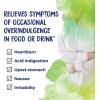 imageBoiron Nux Vomica 30C Homeopathic Medicine for Hangover Relief Upset Stomach Nausea and Overindulgence of Food or Drink  3 Count 240 PelletsMedication