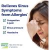 imageBoiron SinusCalm Allergy Tablets for Relief from Sinus Pressure Sinus Headache or Sinus Congestion and Pain  60 CountMedication