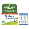 imageBoiron Cinchona 30C Homeopathic Medicine for Relief from Diarrhea Bloating Gas Fatigue and Physical Weakness  3 Count 240 Pellets