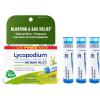 imageBoiron Lycopodium Clavatum 30C Homeopathic Medicine for Relief from Bloating Gas Relief and Stomach Pressure or Discomfort  3 Count 240 PelletsMedicine
