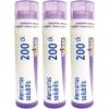 imageBoiron Mercurius Solubilis 200Ck Homeopathic Medicine for Sore Throat  Pack of 3 240 Pellets200ck