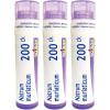 imageBoiron Natrum Muriaticum 200ck Homeopathic Medicine for Runny Nose Due to Allergies  Pack of 3 240 Pellets