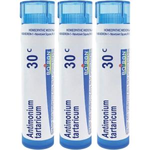 imageAntimonium Tartaricum 30C Clamshells
