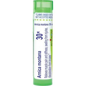 imageBoiron Arnica Montana 30x Homeopathic Medicine for Muscle Pain and Stiffness  Pack of 3 240 Pellets80 Count Pack of 1