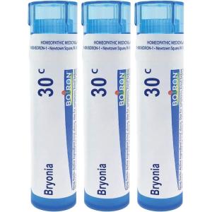 imageBoiron Bryonia 30c Homeopathic Medicine for Muscle and Joint Pain  Pack of 3 240 Pellets