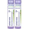 imageBoiron Lachesis Mutus 1M for Hot Flashes from Menopause  80 Pellets80 Count Pack of 2