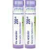 imageBOIRON USA  Iris Versicolor 200ck Health and Beauty 80 Count Pack of 1 Purple80 Count Pack of 2