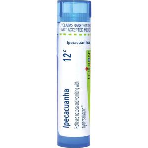 imageBoiron Ipecacuanha 12C Homeopathic Medicine for Nausea  80 Pellets
