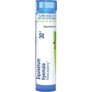 imageBoiron Equisetum Hyemale 30C Homeopathic Medicine for BedWetting  80 Pellets