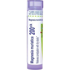 imageBOIRON USA  Magnesia Muriatica 30c Health and Beauty200ck