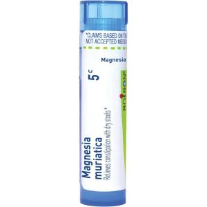 imageBOIRON USA  Magnesia Muriatica 30c Health and Beauty5c