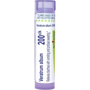 imageBoiron Veratrum Album 200Ck for Diarrhea with Vomiting ampamp Profuse Sweating  80 Pellets