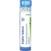 imageBoiron Sulphur Iodatum 15C for Nasal Discharge During Cold ampamp Flu Convalescence  80 Pellets
