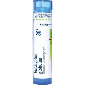 imageBoiron Eucalyptus Globulus 30C Homeopathic Medicine for Respiratory Antiseptic Relief  80 Pellets75 pellets