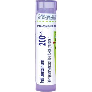 imageBoiron Influenzinum 200Ck for After Effects of Flu or FluLike Symptoms  80 Pellets