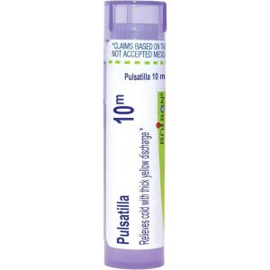 imageBoiron Pulsatilla 10M for Cold with Nasal Discharge  80 Pellets